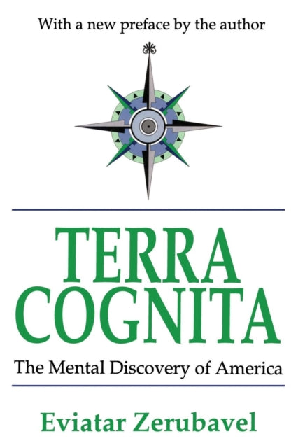 Book cover of: Terra Cognita