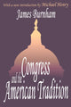 Book cover of: Congress and the American Tradition