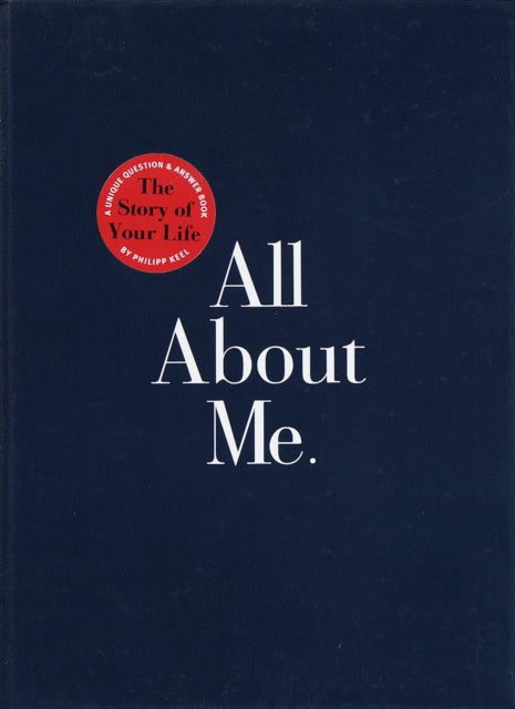 Book cover of: All About Me