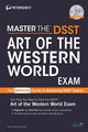 Book cover of: Master the DSST Art of the Western World Exam. By: Peterson's