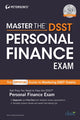 Book cover of: Master the DSST Personal Finance Exam. By: Peterson's
