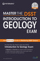 Book cover of: Master the DSST Introduction to Geology Exam. By: Peterson's