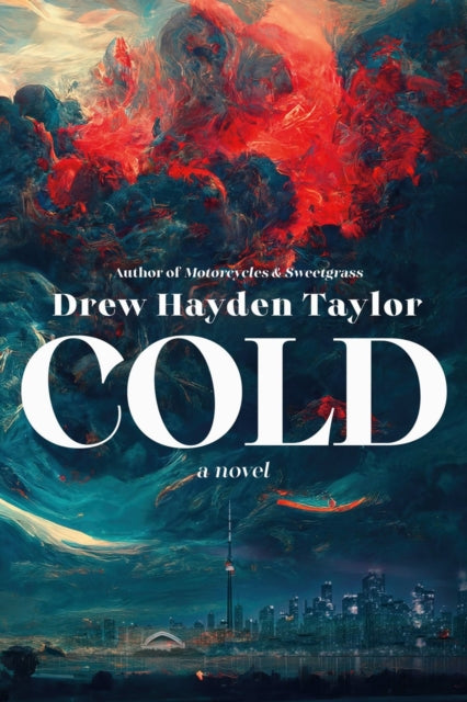 Book cover of: Cold. By: Drew Hayden Taylor