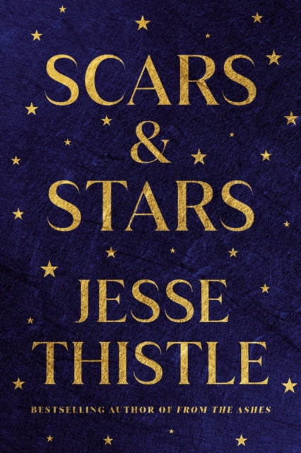 Book cover of: Scars and Stars. By: Jesse Thistle