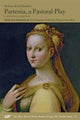 Book cover of: Partenia, A Pastoral Play – A Bilingual Edition. By: Barbara Torelli Benedetti