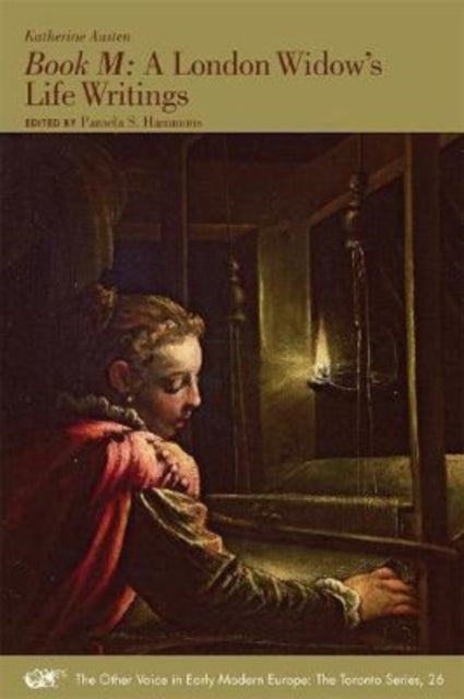 Book cover of: Book M – A London Widow`s Life Writings. By: Katherine Austen