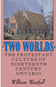 Book cover of: Two Worlds. By: William Westfall