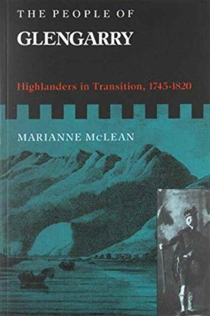 Book cover of: People of Glengarry. By: Marianne McLean