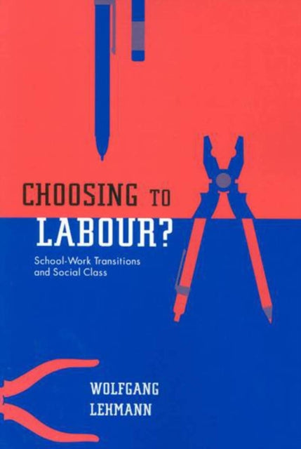 Book cover of: Choosing to Labour?. By: Wolfgang Lehmann
