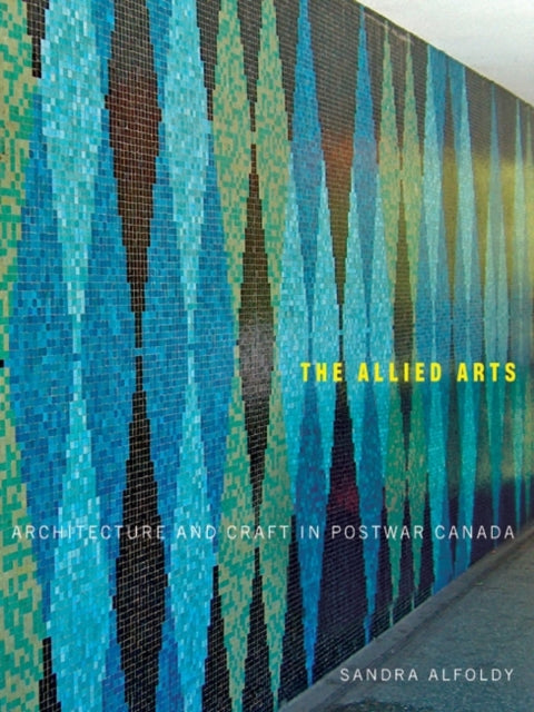 Book cover of: Allied Arts