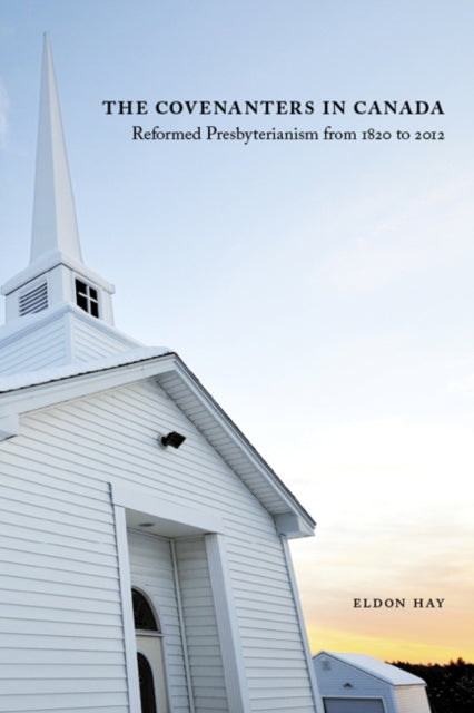 Book cover of: Covenanters in Canada