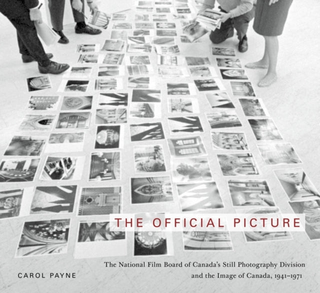 Book cover of: Official Picture. By: Carol Payne