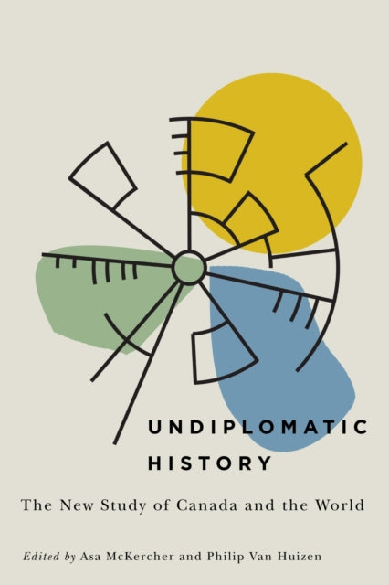 Book cover of: Undiplomatic History