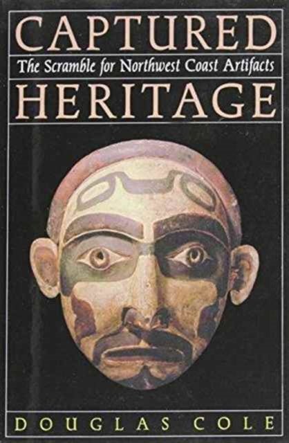 Book cover of: Captured Heritage