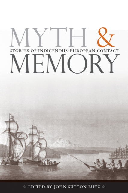 Book cover of: Myth and Memory. By: Lutz