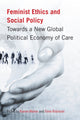 Book cover of: Feminist Ethics and Social Policy. By: Rianne Mahon