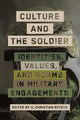 Book cover of: Culture and the Soldier. By: Hans Christian Breede