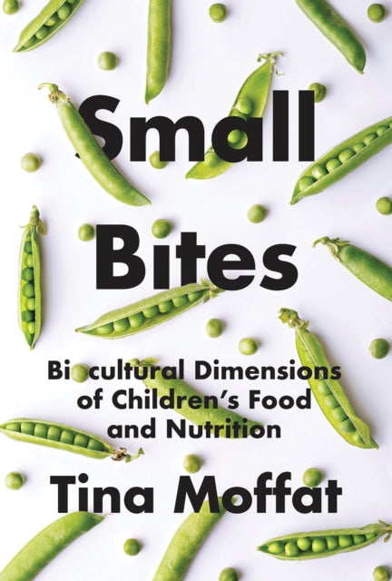 Book cover of: Small Bites. By: Tina Moffat