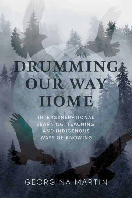 Book cover of: Drumming Our Way Home