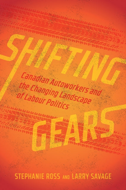 Book cover of: Shifting Gears. By: Stephanie Ross