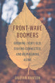 Book cover of: Front-Wave Boomers. By: Gillian Ranson
