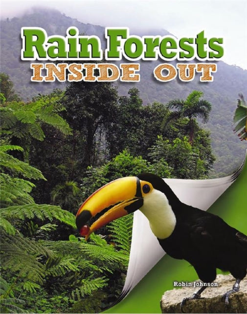Book cover of: Rain Forests. By: Robin Johnson