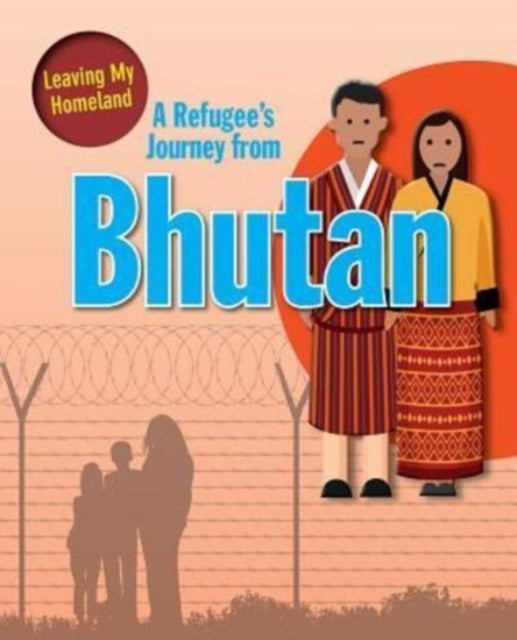 Book cover of: Refugee s Journey from Bhutan. By: Linda Barghoorn