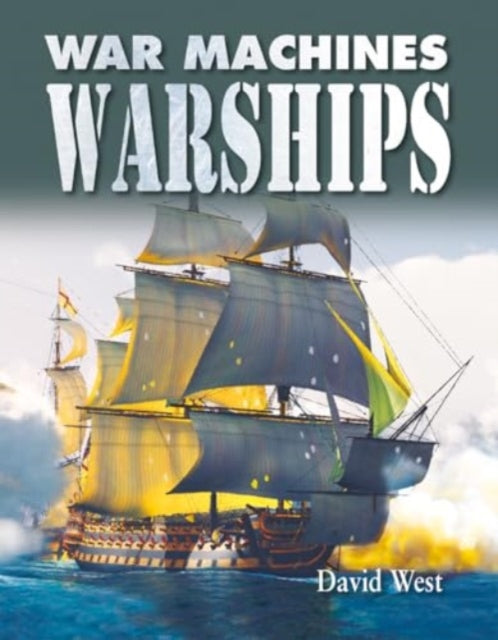 Book cover of: Warships