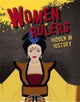 Book cover of: Women Rulers Hidden in History. By: Sarah Eason