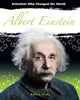 Book cover of: Albert Einstein. By: Anita Croy