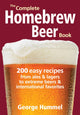 Book cover of: Complete Homebrew Beer Book