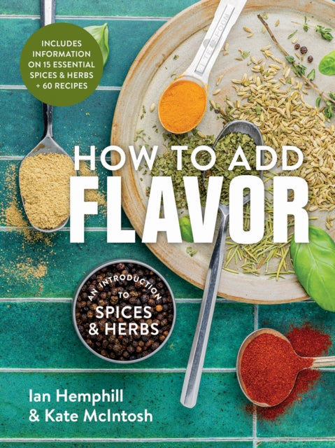 Book cover of: How to Add Flavor