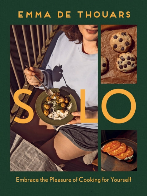 Book cover of: Solo