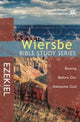 Book cover of: Ezekiel. By: Warren W. Wiersbe