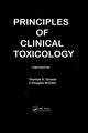 Book cover of: Principles Of Clinical Toxicology