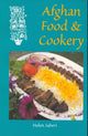 Book cover of: Afghan Food & Cookery. By: Helen Saberi