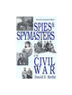 Book cover of: Spies and Spymasters of the Civil War