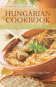 Book cover of: Hungarian Cookbook: Old World Recipes for New World Cooks. By: Yolanda Nagy Fintor