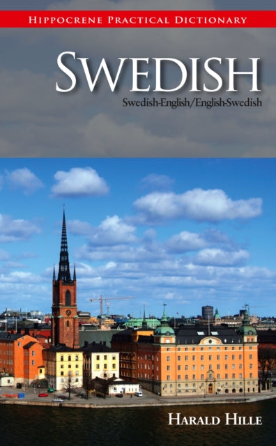 Book cover of: Swedish-English English/Swedish Practical Dictionary. By: Harald Hille