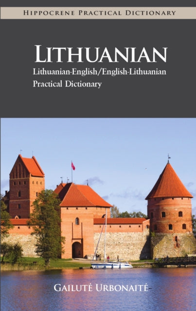 Book cover of: Lithuanian-English/English-Lithuanian Practical Dictionary