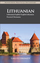 Book cover of: Lithuanian-English/English-Lithuanian Practical Dictionary