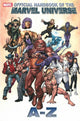 Book cover of: Official Handbook of the Marvel Universe A To Z Vol.6. By: Marvel Comics