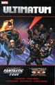 Book cover of: Ultimatum: X-Men Fantastic Four. By: Aron Coleite