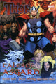 Book cover of: Thor: Tales of Asgard by Stan Lee & Jack Kirby. By: Stan Lee