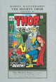 Book cover of: Marvel Masterworks: The Mighty Thor Volume 10