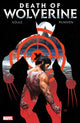 Book cover of: Death of Wolverine. By: Charles Soule