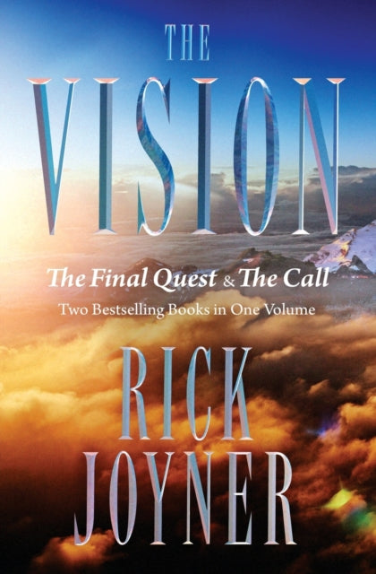Book cover of: Vision. By: Rick Joyner