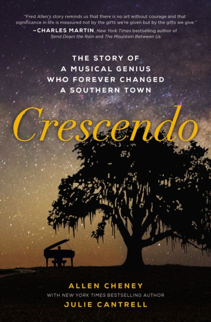 Book cover of: Crescendo. By: Allen Cheney