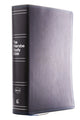 Book cover of: NKJV, Wiersbe Study Bible, Leathersoft, Black, Red Letter, Comfort Print. By: Warren W. Wiersbe