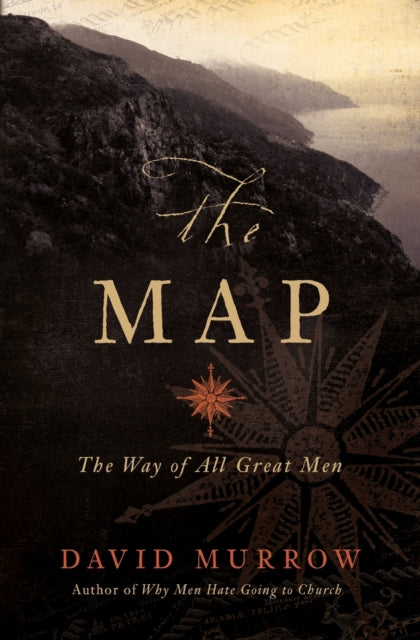 Book cover of: Map. By: David Murrow